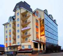 Гостиница Фараон Доходный Дом - Воронеж, Красных Зорь улица, 2А