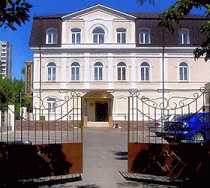 Гостиница Дворянская - Серпухов, Ворошилова улица, 56