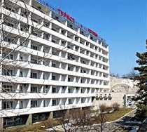 Гостиница Турист - Хабаровск, Синельникова улица, 9