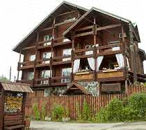 Гостиница Петров Двор - Новосибирск, Восход улица, 66А