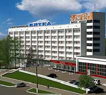 Гостиница Вятка - Киров, Октябрьский проспект, 145