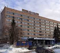 Гостиница Москва - Тула, Путейская улица, 3