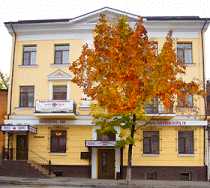 Гостиница Парк Сити Роза - Ростов-на-Дону, Шаумяна улица, 90