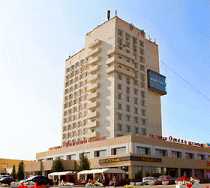 Гостиница Коломна - Коломна, Советская площадь, 2