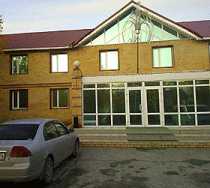 Гостиница Парк-Отель - Ноябрьск, 60 Лет СССР улица, 12/27