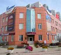 Гостиница Соната - Якутск, Губина улица, 39