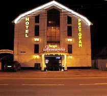 Гостиница Романтик - Краснодар, Мачуги улица, 112