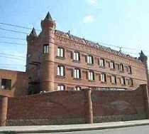 Гостиница Башня - Брянск, Некрасова улица, 1