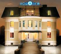 Гостиница Водолей - Брянск, Бежицкая улица, 11А