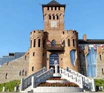 Гостиница Нессельбек - Орловка, Центральный переулок, 7