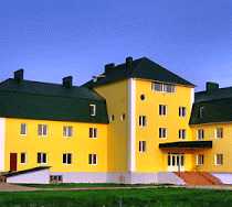 Гостиница Речная Долина - Энгельс, Шурова Гора улица, 7