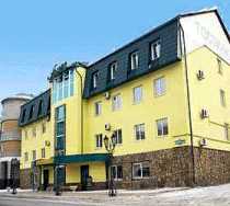 Гостиница Анзас - Абакан, Вокзальная улица, 7А