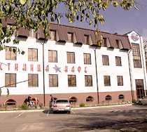 Гостиница Звезда - Ставрополь, Тельмана улица, 237