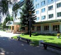 Гостиница Железногорск - Железногорск, Ленина улица, 13