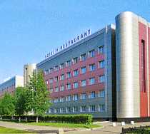 Гостиница Которосль - Ярославль, Большая Октябрьская улица, 87