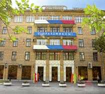 Гостиница Останкино - Москва, Ботаническая улица, 29