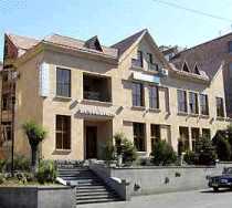 Гостиница Ереван Делюкс - Ереван, Комитас проспект, 32/1