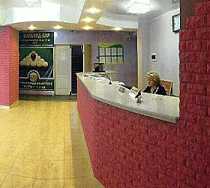 Гостиница Мечта - Хабаровск, Суворова улица, 73