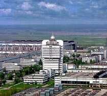 Гостиница Авиастар - Ульяновск, Созидателей проспект, 94