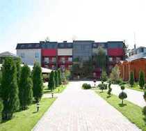 Гостиница Жардин Парк-Отель - Ростов-на-Дону, Левобережная улица, 50