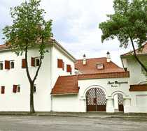 Гостиница Двор Подзноева (Главный корпус) - Псков, Некрасова улица, 3В