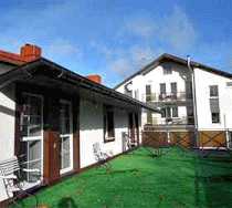 Гостиница Робинзон - Калининград, Достоевского улица, 22А