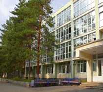 Гостиница Солнечная - Челябинск, Худякова улица, 18