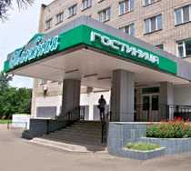 Гостиница Таежная - Арсеньев, Гостиный проезд, 1