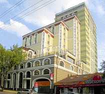 Гостиница Ибис Киев Бульвар Шевченко - Киев, Тараса Шевченко бульвар, 25