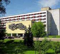 Гостиница Турист - Иваново, Набережная улица, 9