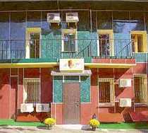 Гостиница Еллоу Анлимитед - Харьков, Рымарская улица, 24Г