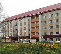 Гостиница Эдем - Березники, Ломоносова улица, 149