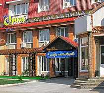 Гостиница Орион - Белокуриха, Мясникова улица, 8