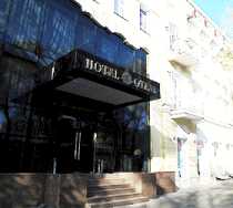 Гостиница Александровский - Одесса, Александровский проспект, 12