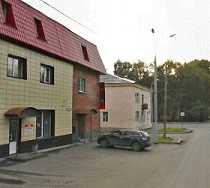 Гостиница Йоко Томск - Томск, Алтайская улица, 149