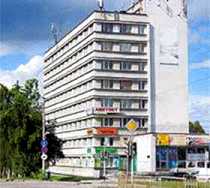 Гостиница Аметист - Апатиты, Ленина улица, 3