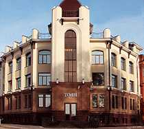 Гостиница Тоян - Томск, Обруб улица, 2