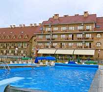 Гостиница Улыбка - Старый Оскол, Федосеевский сельский округ