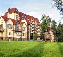 Гостиница Ареал Конгресс-Отель - Новая Купавна, Родинки микрорайон, Сиреневая улица, 21, строение 1