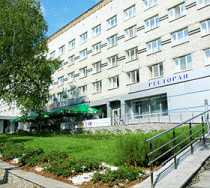 Гостиница Надеждинский - Серов, Льва Толстого улица, 18