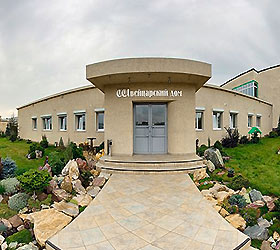 Гостиница Свисс Хаус - Набережные Челны, Московский проспект, 81