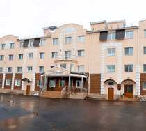 Гостиница Надежда - Находка, Административный городок, корпус 3