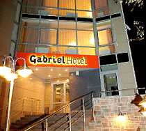 Гостиница Габриэль - Пермь, Кирова улица, 78