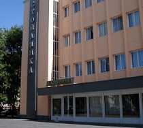 Гостиница Стойлянка - Старый Оскол, Комсомольский проспект, 71