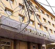 Гостиница Приморье - Владивосток, Посьетская улица, 20