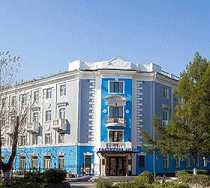 Гостиница Амур - Комсомольск-на-Амуре, Мира проспект, 15