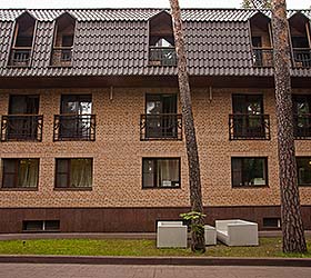 Гостиница Роял-Зенит-I Мини-отель - Москва, Таманская улица, 49Б