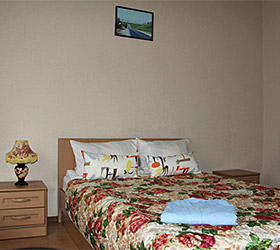 Гостиница Ухта - Ухта, Куратова улица, 7