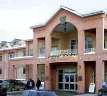 Гостиница Кронвелл Инн Югра - Ханты-Мансийск, Комсомольская улица, 32