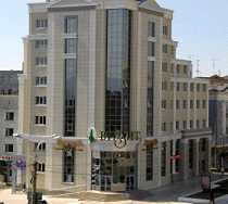 Гостиница Визит - Чита, Ленина улица, 93